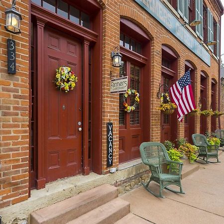 Farmers Guest House Galena Exterior photo